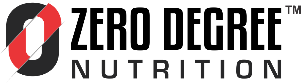 Zero Degree Nutrition - Logo